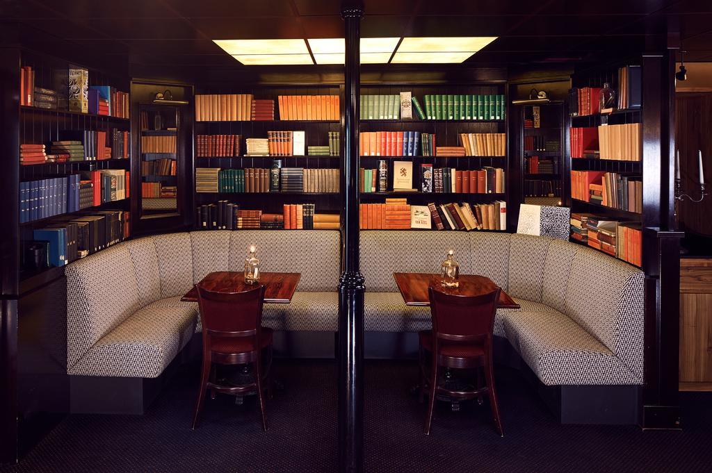 Romantik Badhotel レーネスセ エクステリア 写真